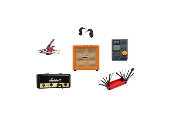 Best guitar gadgets: 13 gifts & accessories for guitarists - BBC ...