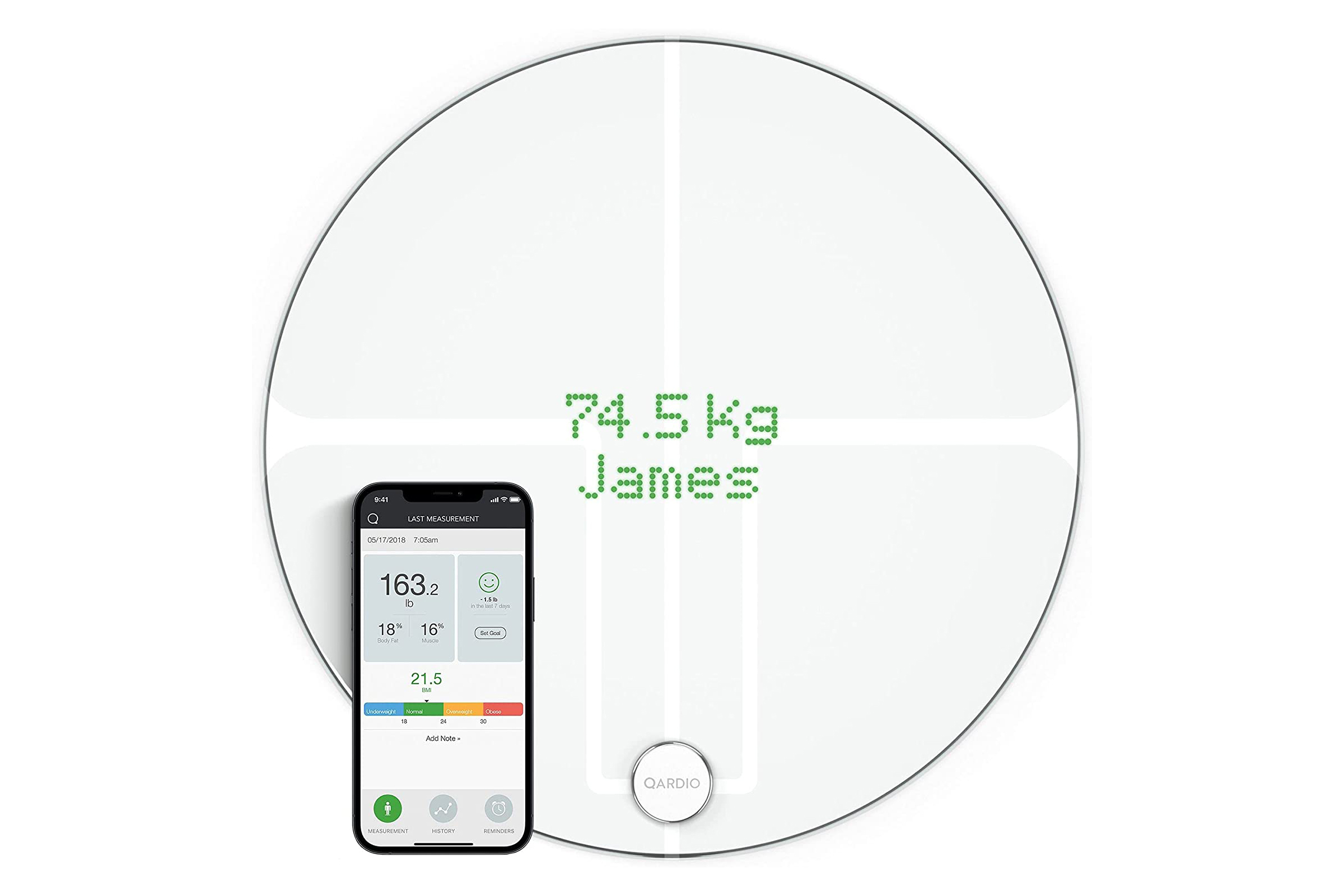 The Best Smart Scales for 2024