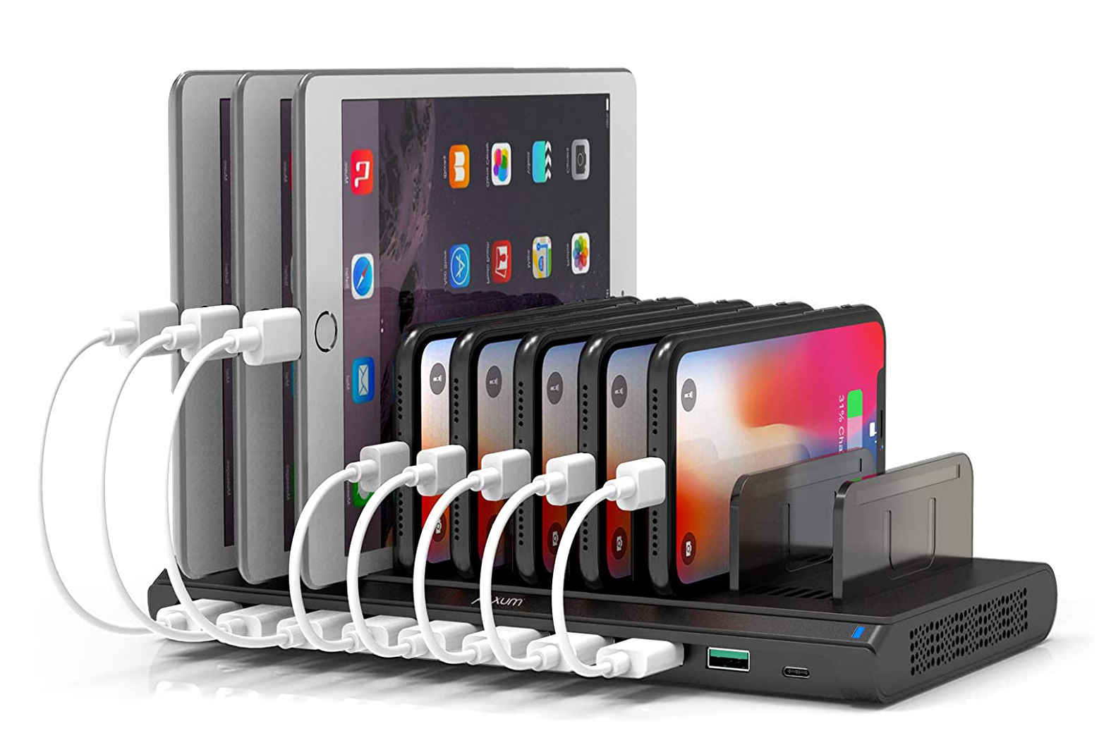 Best charging stations for fuelling multiple devices - BBC Science Focus  Magazine
