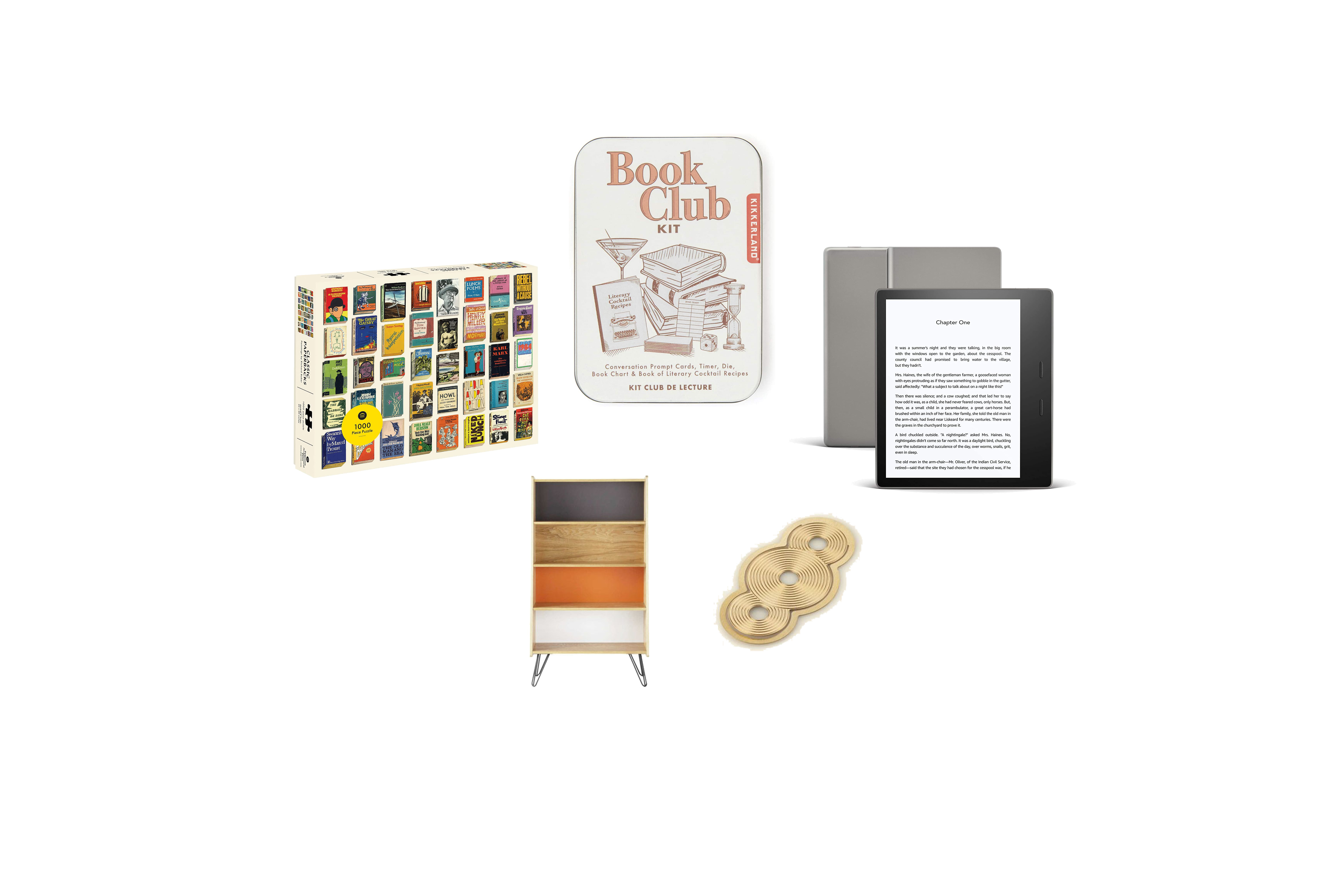 The 25 best gifts for book lovers in 2023