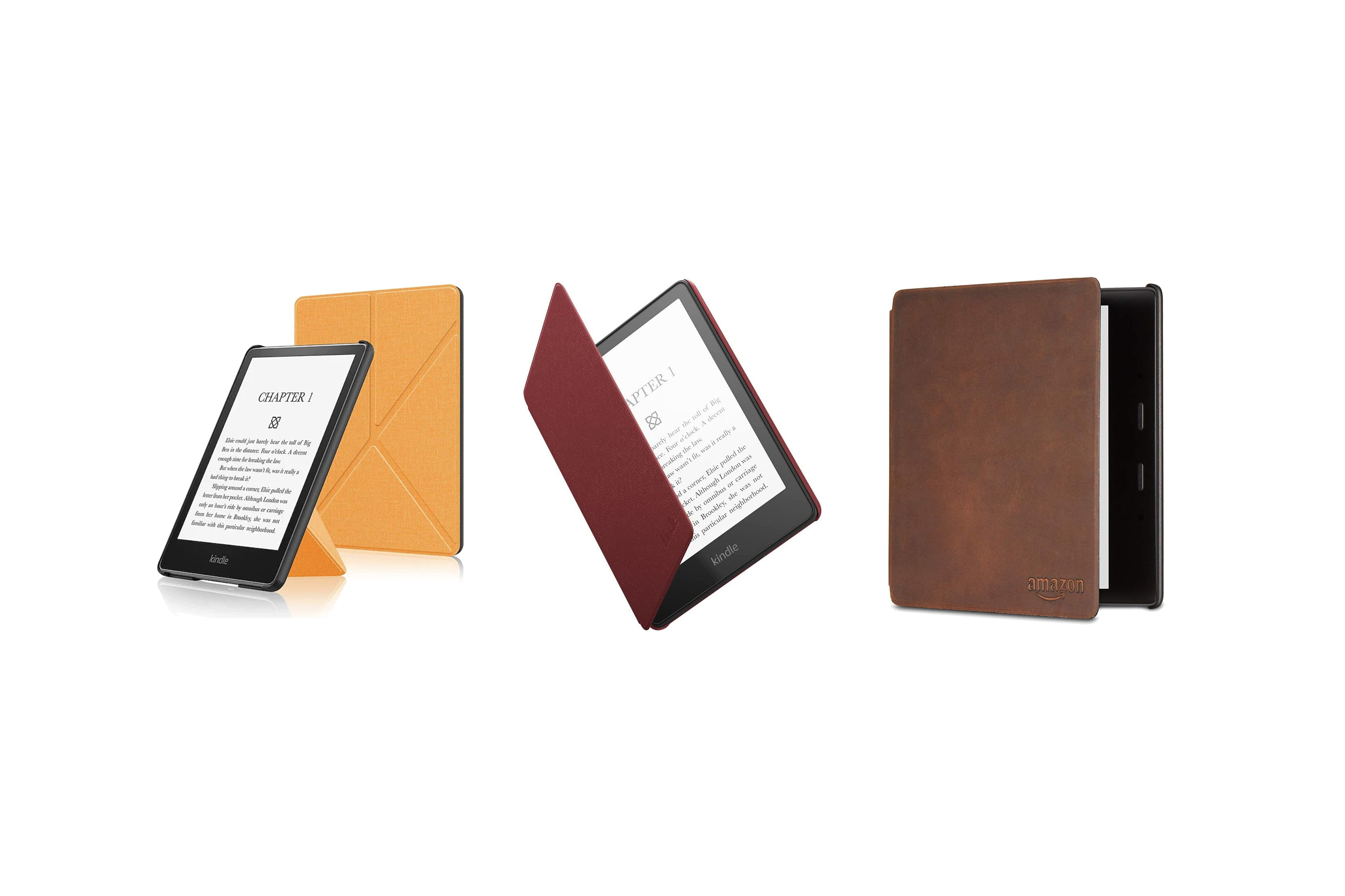 The best Kindle cases for E-readers and book lovers - BBC Science Focus  Magazine