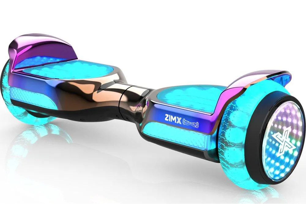 ZIMX G11 Kids Hoverboard on a white background