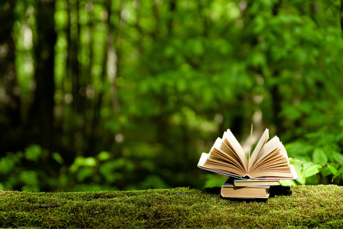 5 books that will change the way you look at nature - BBC Science Focus ...