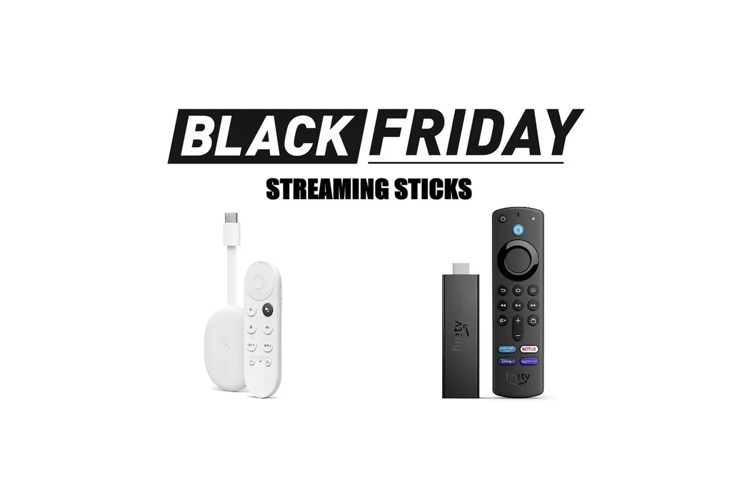 s Fire TV sticks are at record-low prices for Black Friday and Cyber  Monday