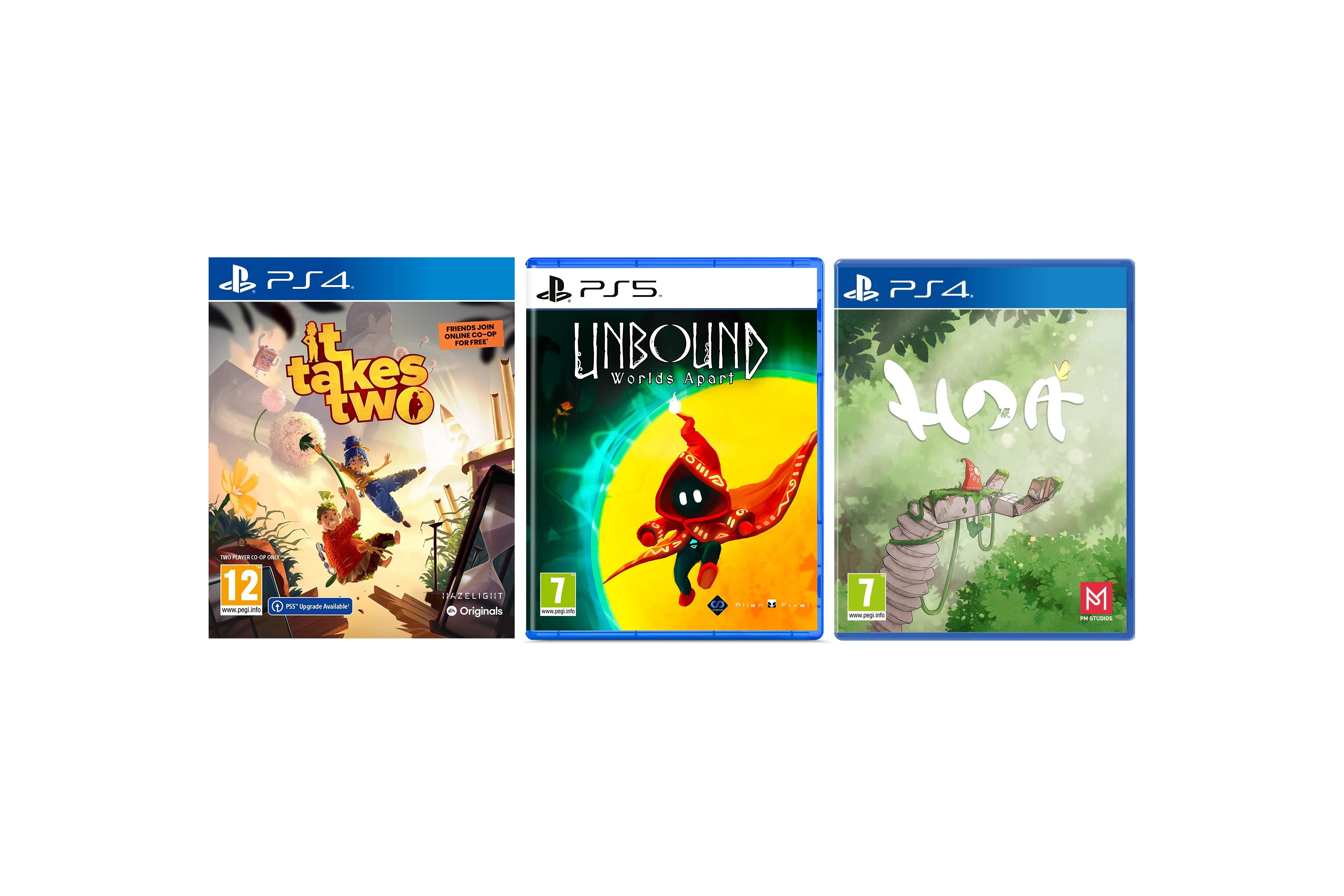The best puzzle games for PS4 and PS5