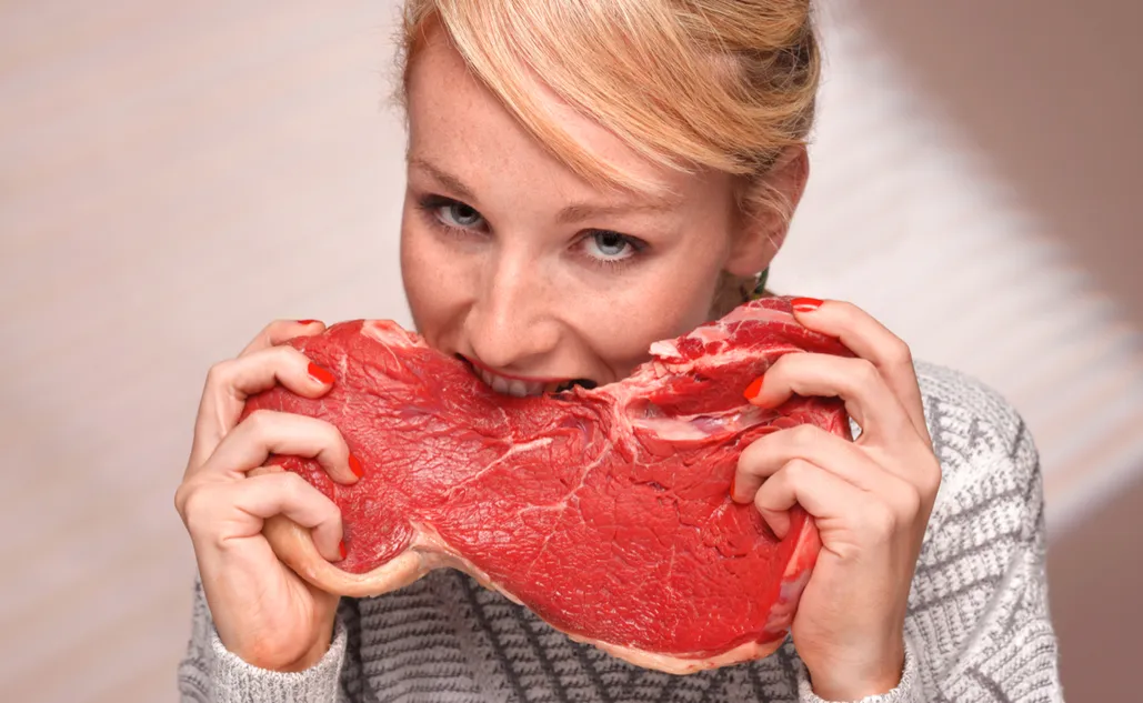 The carnivore diet: What eating only meat does to your health, a  nutritionist explains - BBC Science Focus Magazine