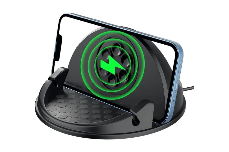 beeasy wireless car charger