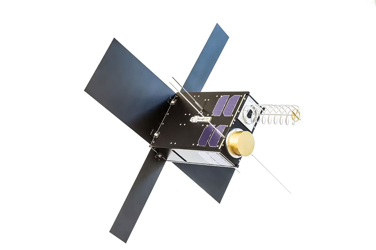 A miniture satellite
