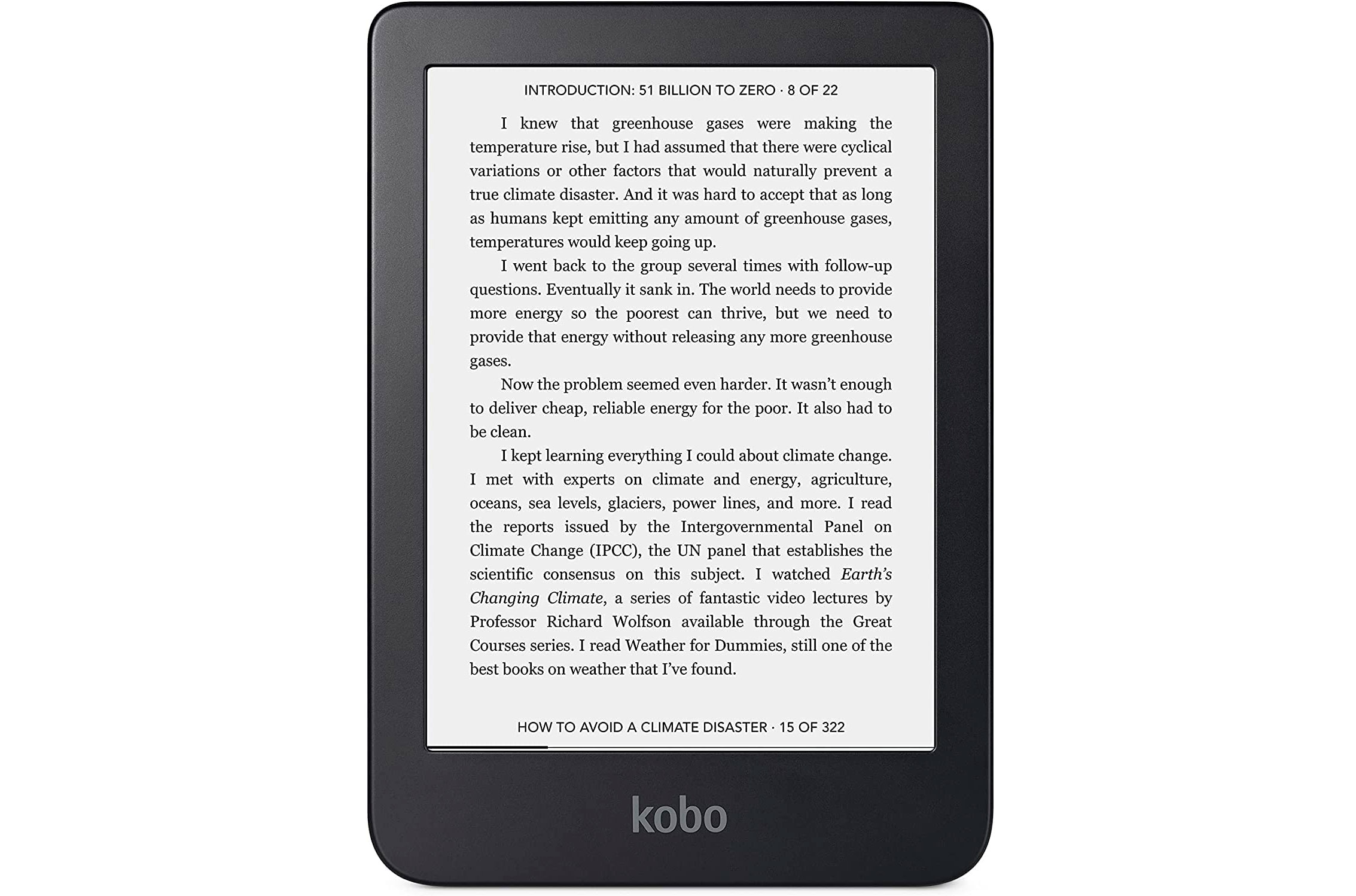 The best Kindle and Kobo e-readers for 2024 - BBC Science Focus Magazine