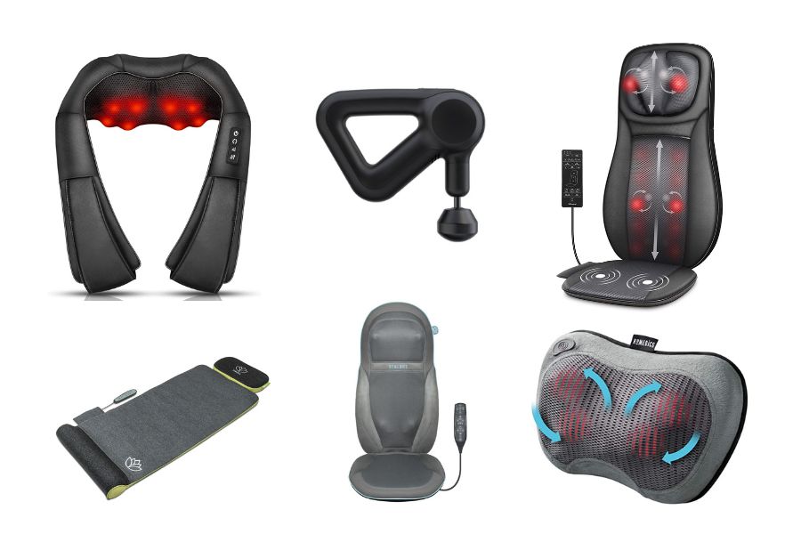 TOP 5 BEST Back Massagers of 2023 on  