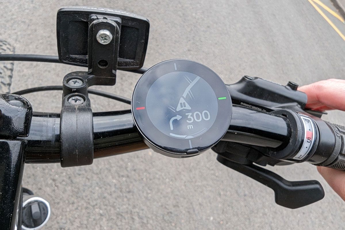 Beeline Computer Beeline Velo 2 review: Easy-to-use minimalist cycling computer for easy ...