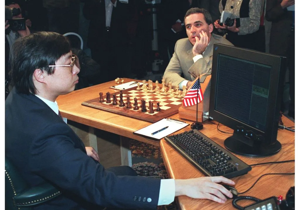 Chess AI: A Brief History