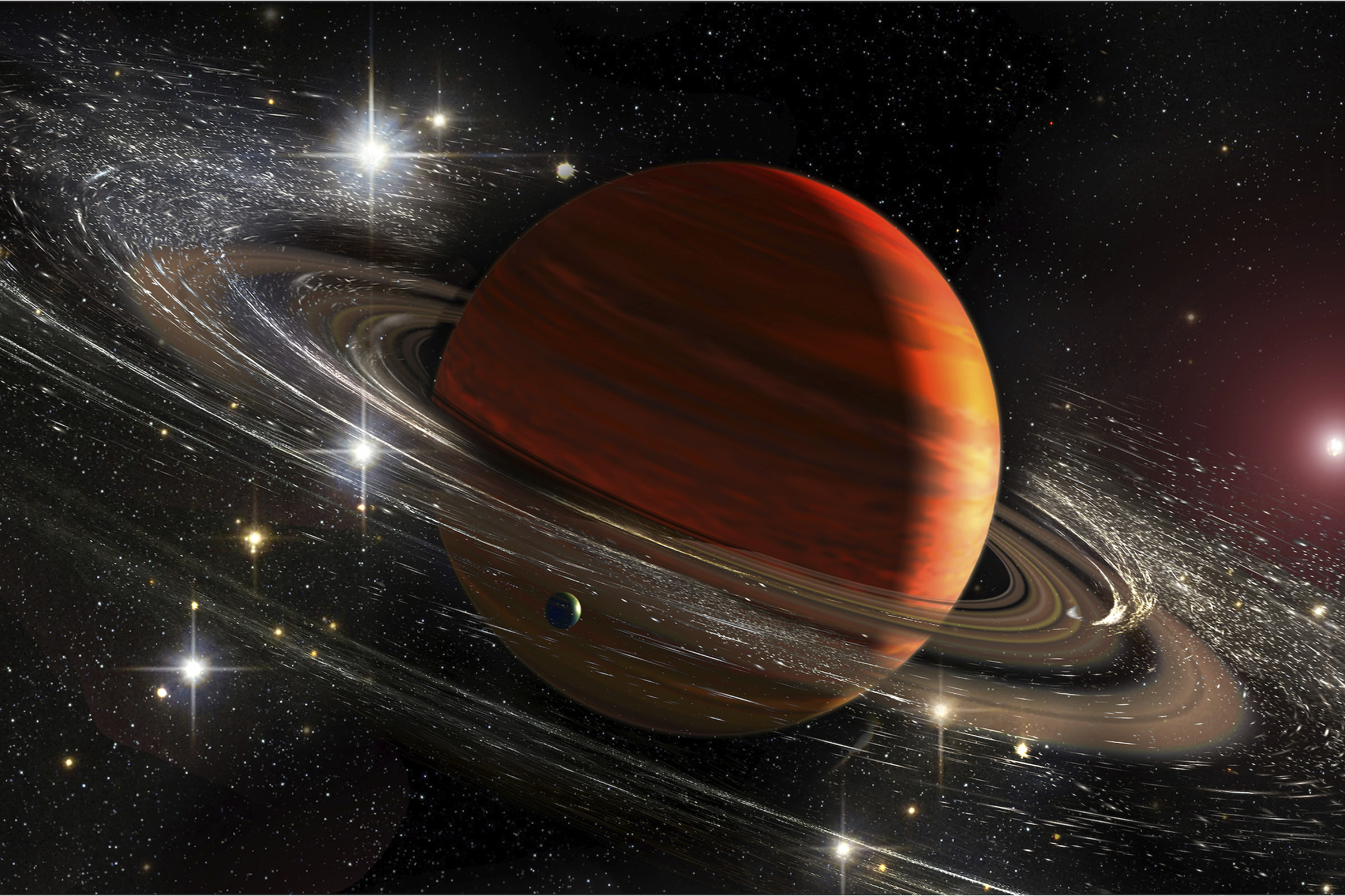 Astrology’s biggest 2023 claim debunked Saturn isn’t moving into