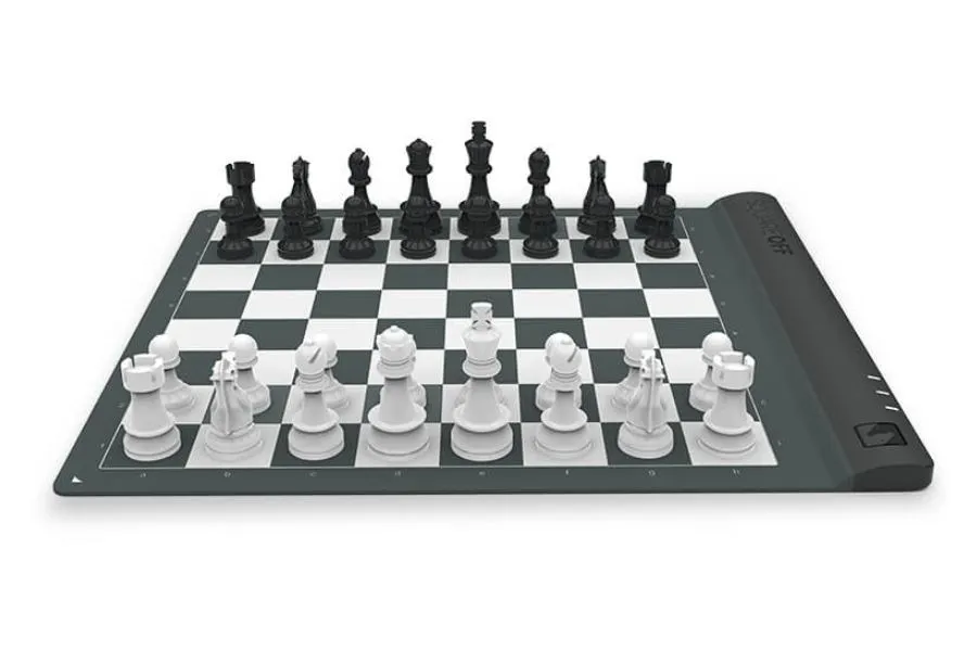 Talking Electronic Chess Master 3 Set by Power Brain for sale online