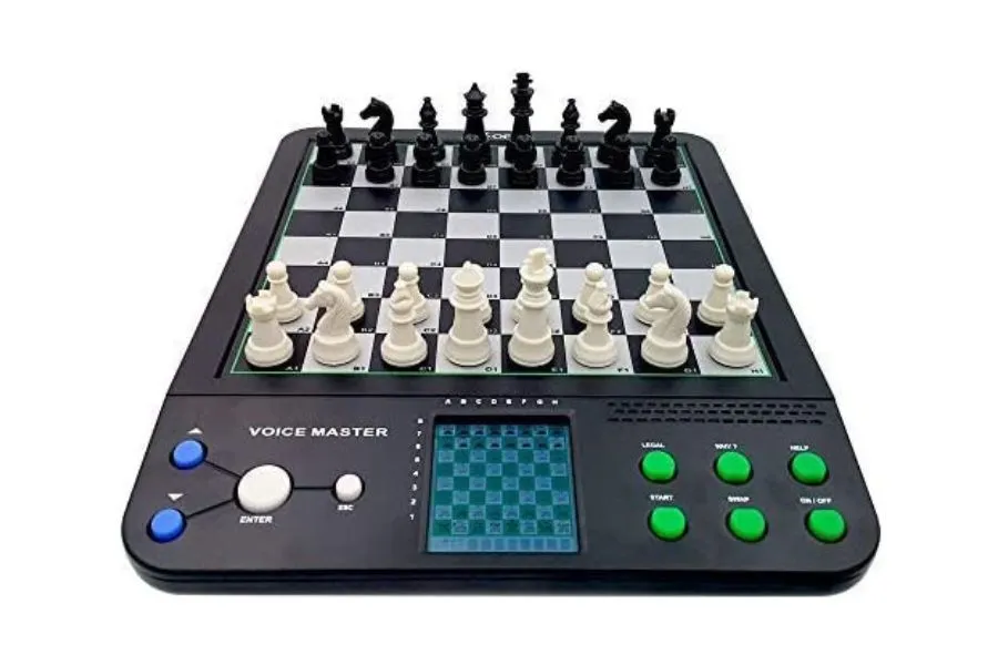 iCore Chess Computer Voice Chess Master Talking Chess Games Computer