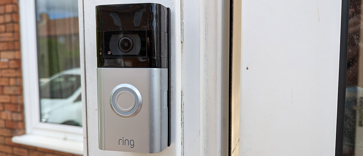 Amazon.com: Ring doorbell Wireless Ring doorbell Wireless Mini Camera Smart  HD Visual Doorbell Automatic Recording Video Doorphone Anti Theft Doorbell  Camera for Home Security Black (Rose Gold) : Tools & Home Improvement