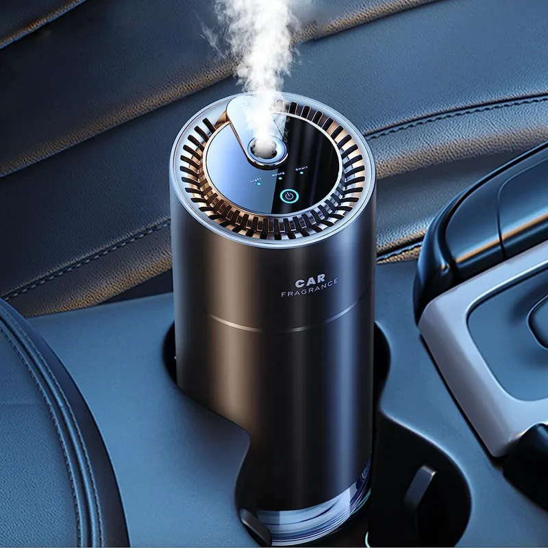 Ceeniu Ultrasonic Atomization Car Air Freshener