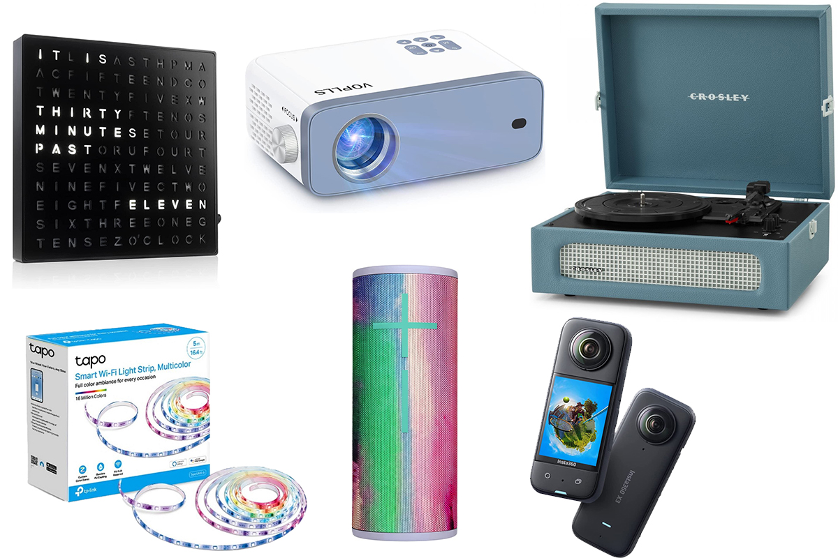 16 Best Tech Gifts for Any Gadget Lover of 2024