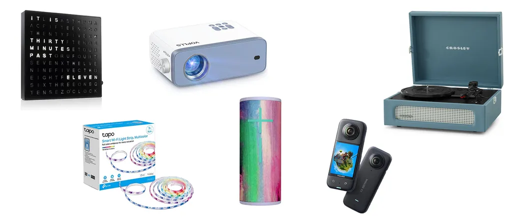30 Coolest Tech Gifts for Teens in 2024