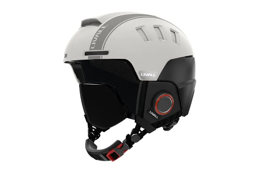 LIVALL RS1 Ski and Snowboard Smart Helmet