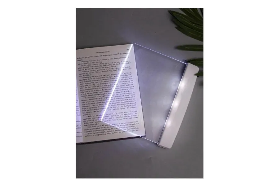 portable small book light