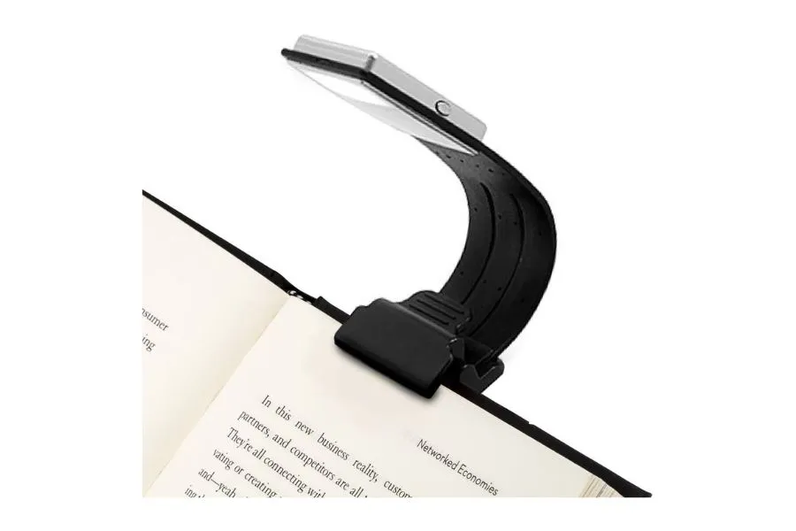 Opard Clip on Book Reading Light