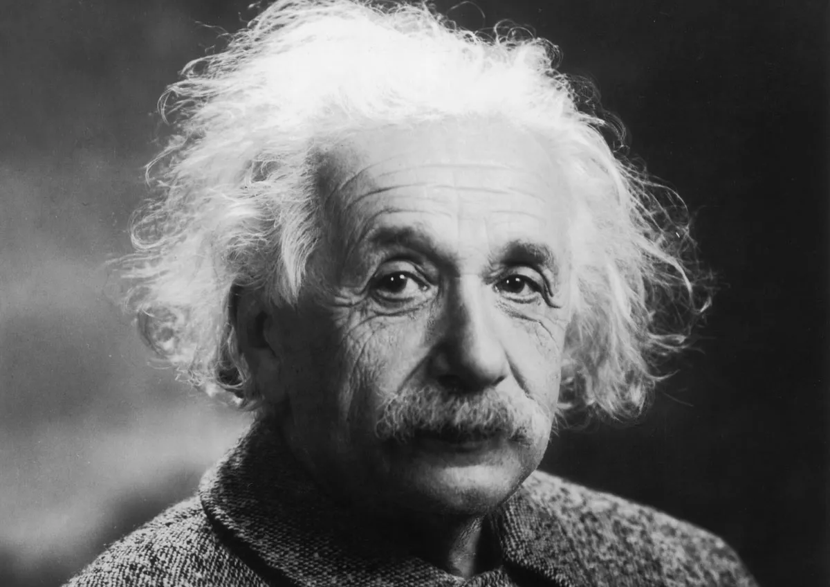 German-born physicist Albert Einstein (1879 - 1955) © MPI/Getty Images