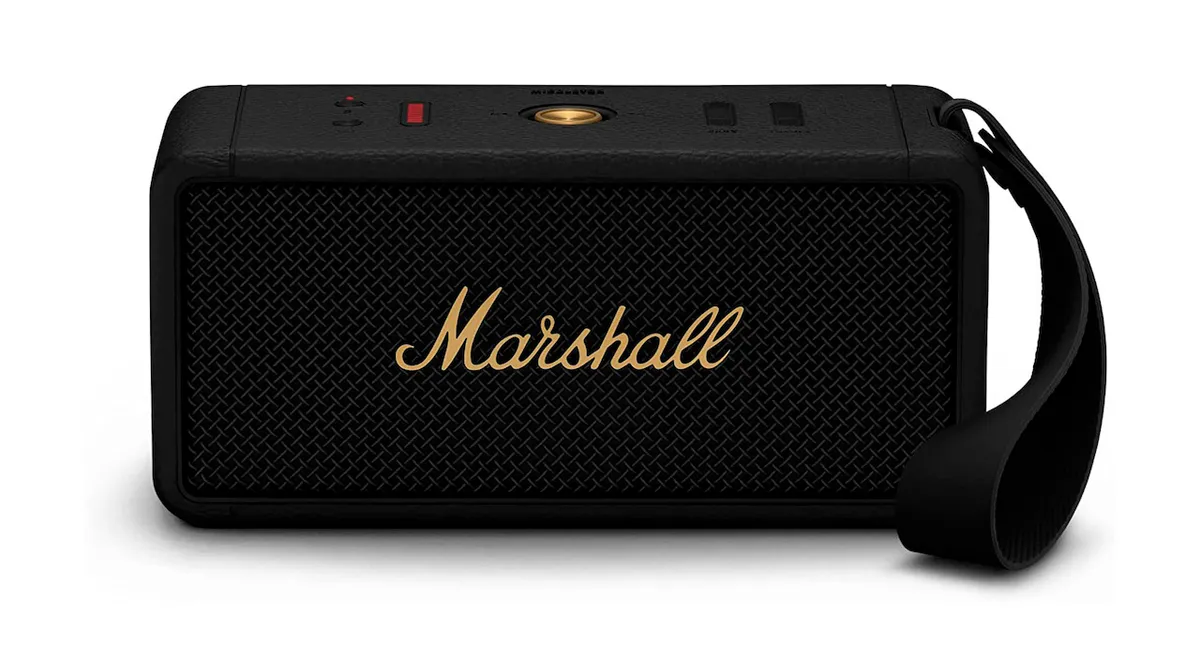 Sonos Move review - Marshall Middleton speaker