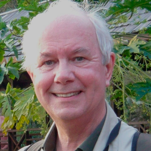 Prof Ian Stewart