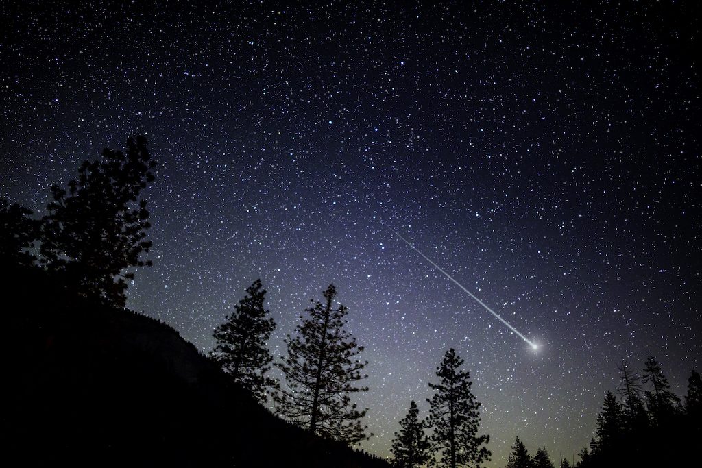 Perseid meteor shower 2023 guide BBC Science Focus