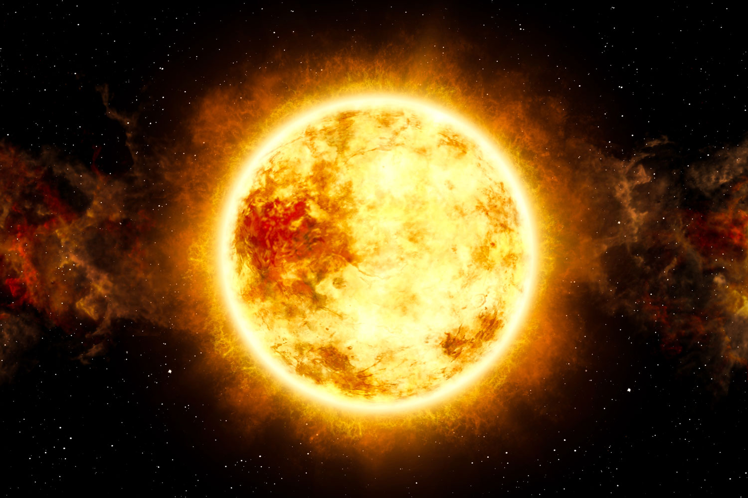 How Our BBC Focus explained - Sun? star\'s Science Magazine temperature, is the hot staggering