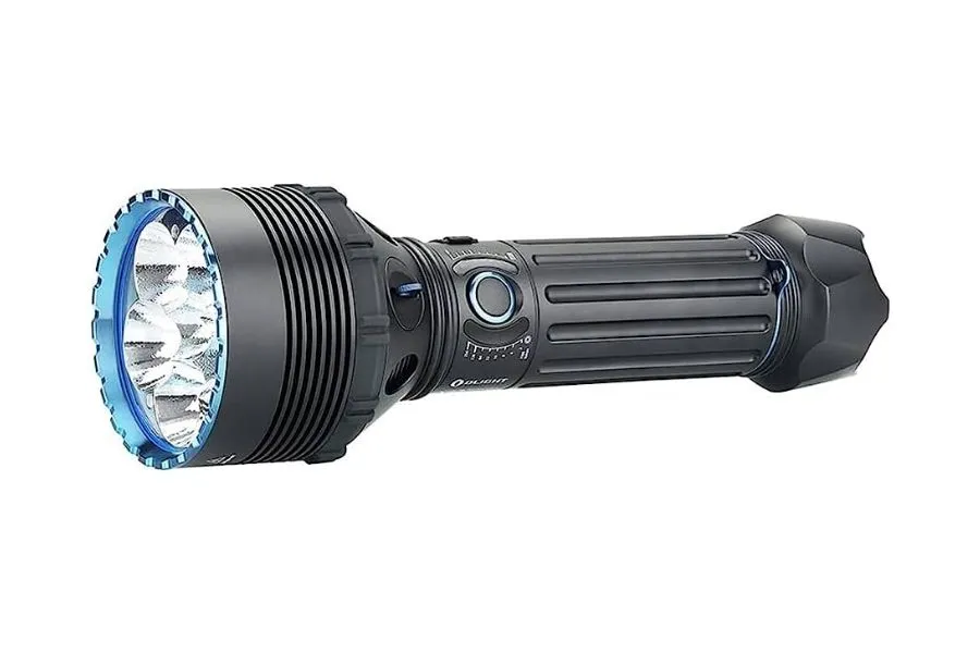 X9R Marauder Brightest Searchlight Torch 25000 Lumens