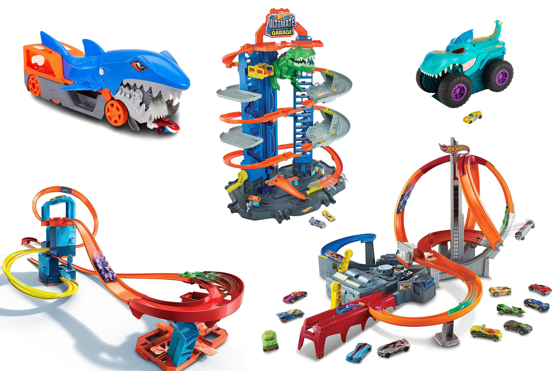 The best Hot Wheels tracks and toys 2024 - BBC Science Focus Magazine