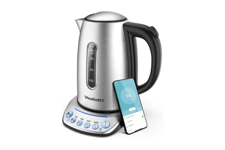 TOP 5 Best Electric Kettle [ 2023 Buyer's Guide ] 