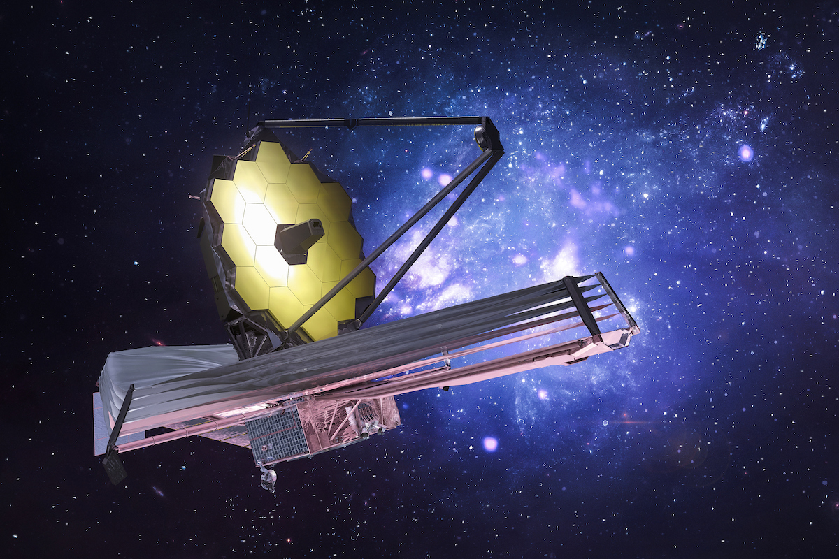 The James Webb Space Telescope has captured images of ancient galaxies that shouldn't exist. A cosmologist explains what could be going on.