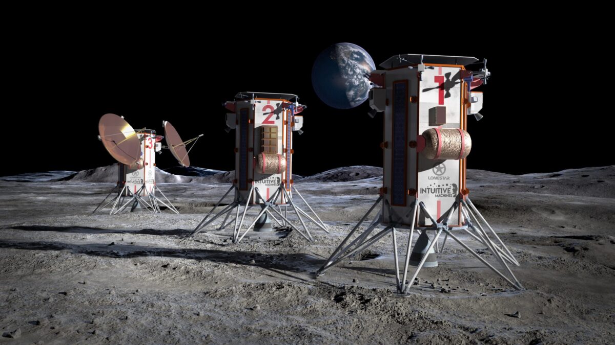 Why NASA is sending national secrets to the Moon