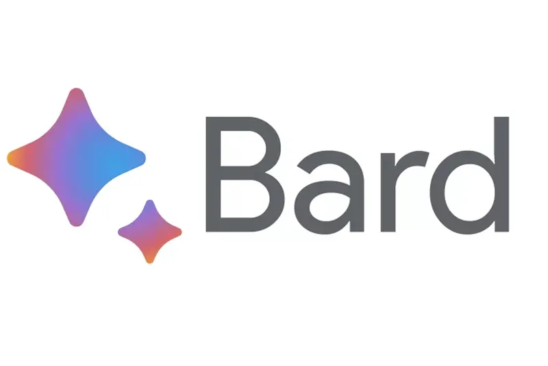 Google Bard logo.