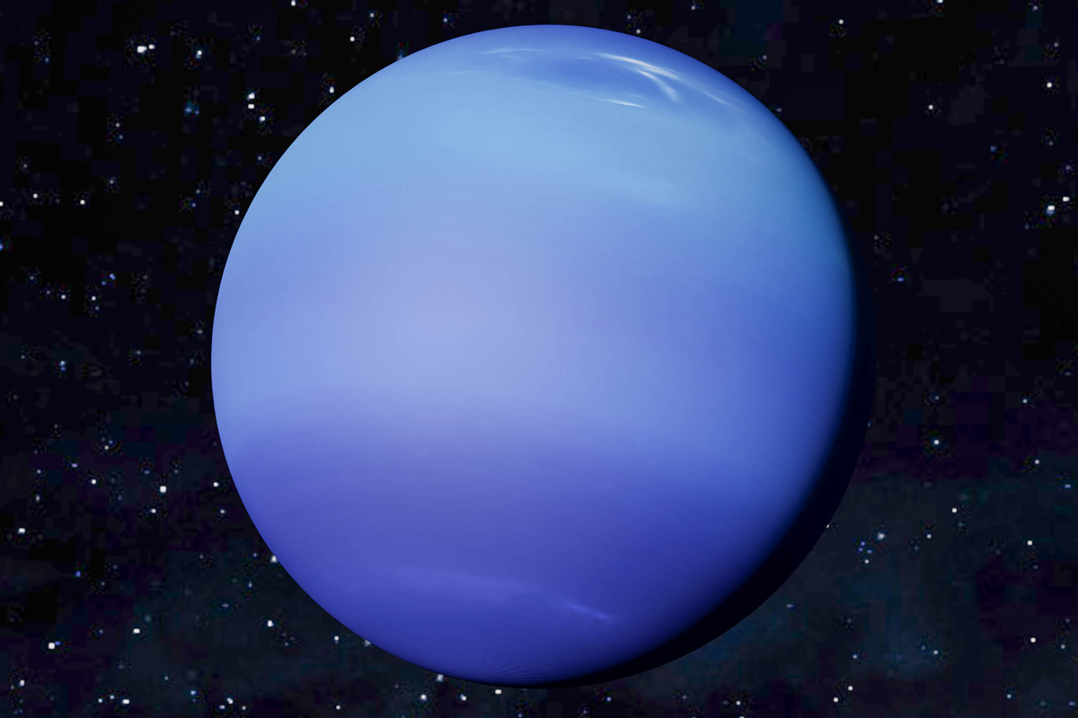 "Neptune Blue Hair" (2018) - wide 5
