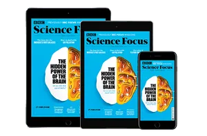 Coversof BBC Science Focus Magazine on electronic devices