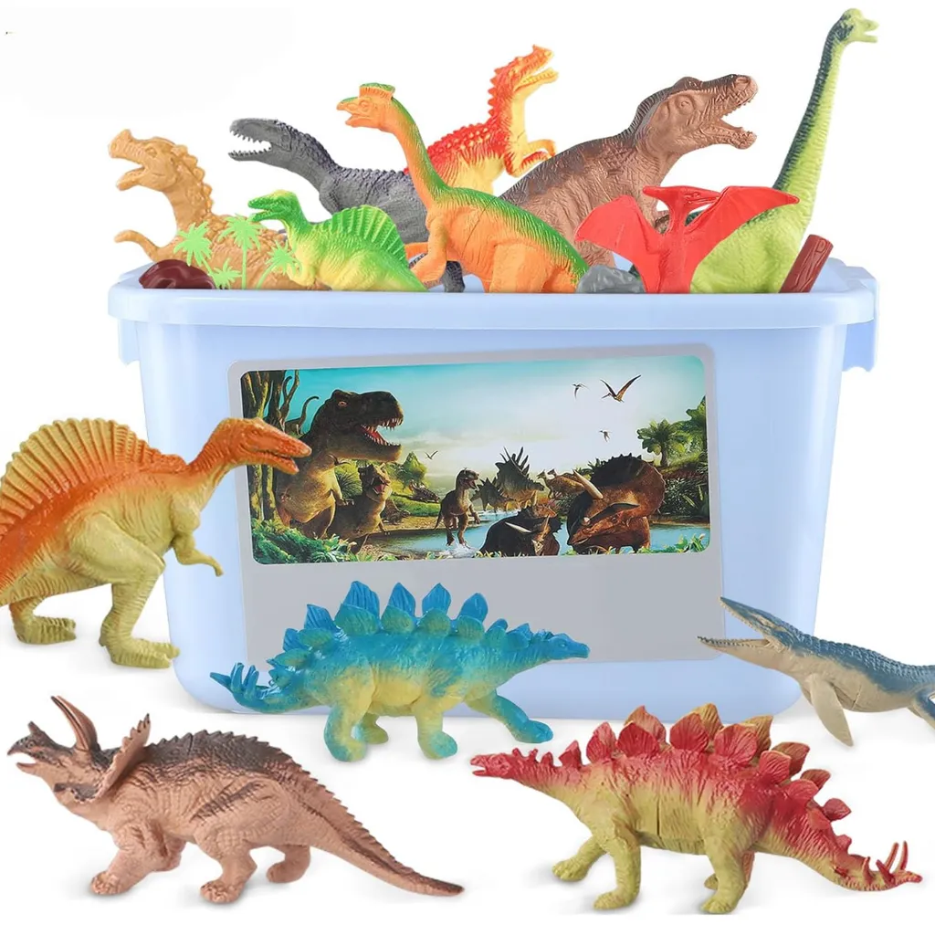 Best dinosaur toys, Dinosaur Play Mat Set
