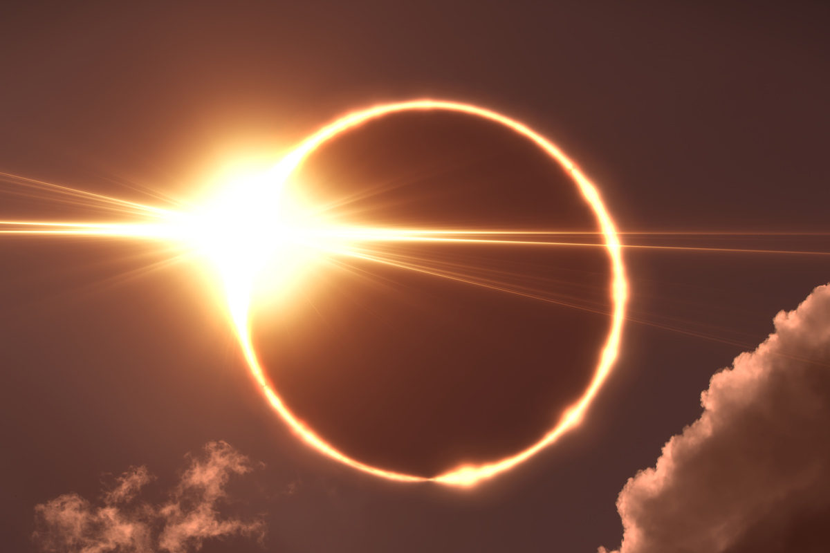 ¿Cuándo será el próximo eclipse solar después del “Anillo de Fuego” en 2023?