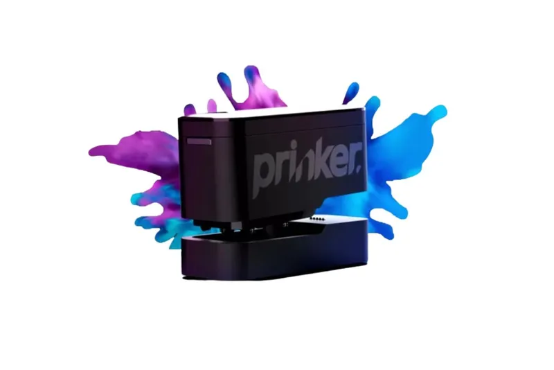 Prinker S Digital Tattoo Printer 