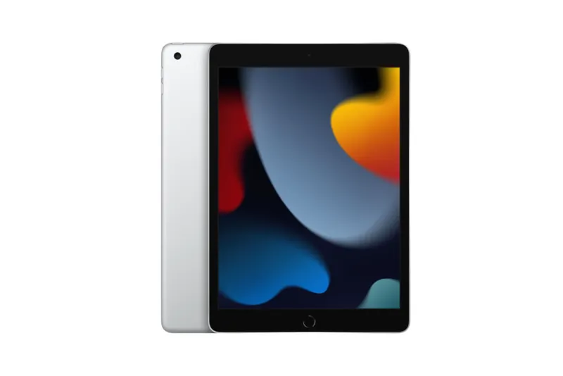 Apple iPad 10.2" 256GB WiFi 2021 - Silver
