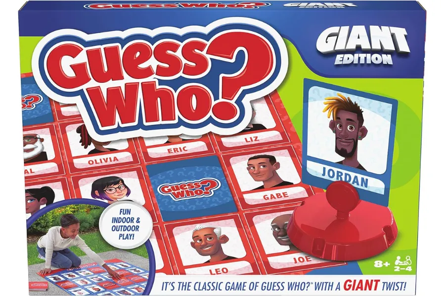 Black Friday toy deals Guess Who?
