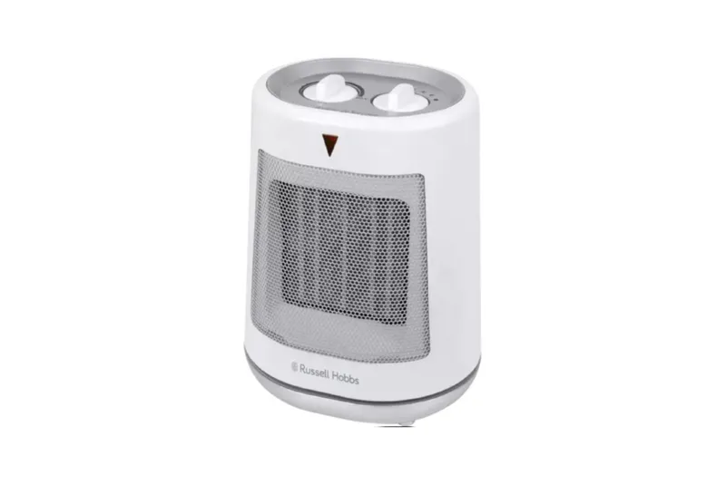 RUSSELL HOBBS RHFH1008 Portable Hot & Cool Convector Heater - White