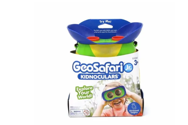 Black Friday toy deals Learning Resources Geosafari Jr. Kidnoculars