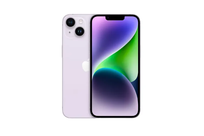 iPhone 14, 128Gb - Purple
