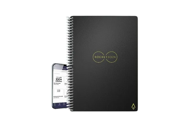 Rocketbook Smart Reusable Notebook
