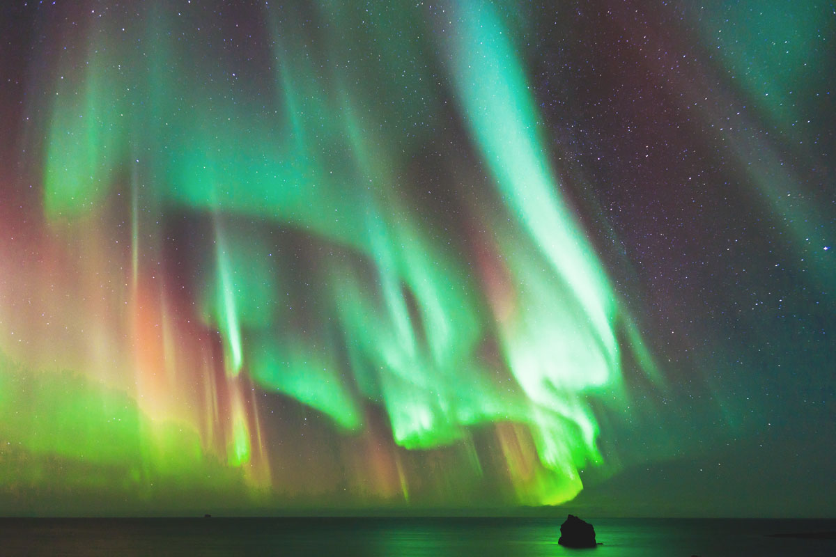 Auroras tonight: How to spot the 2024 northern lights