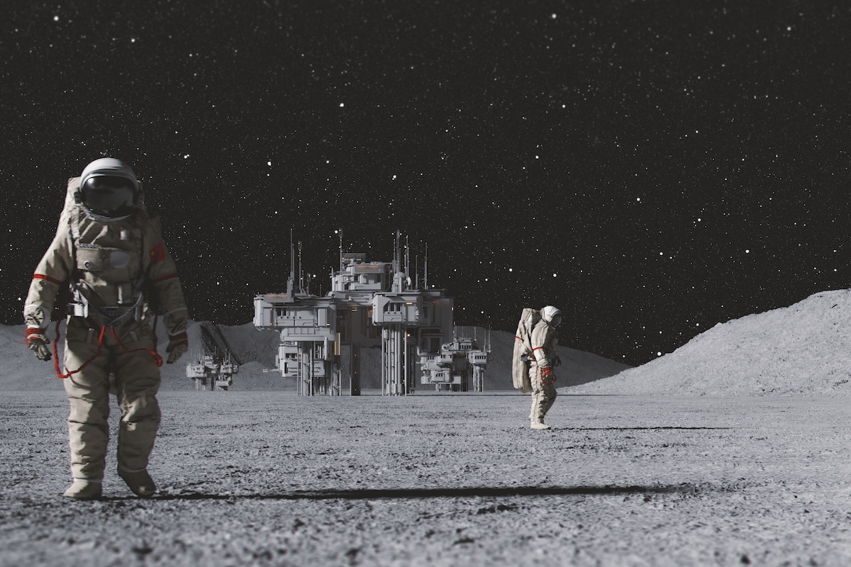 Secrets of our Moon could be lost forever thanks to upcoming lunar missions - Vimarsana News
